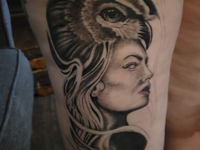 Highly Recommended Tattoo