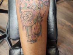 Highly Recommended Tattoo