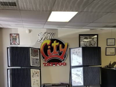 Hill City Tattoo