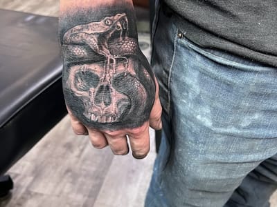 Hillard Skillard Tattoos, LLC.