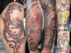 Hillard Skillard Tattoos, LLC.