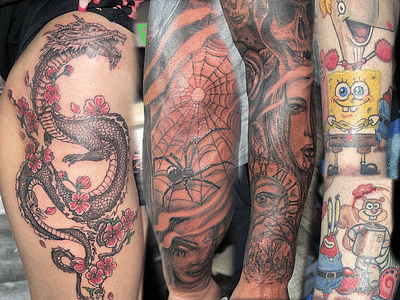 Hillard Skillard Tattoos, LLC.