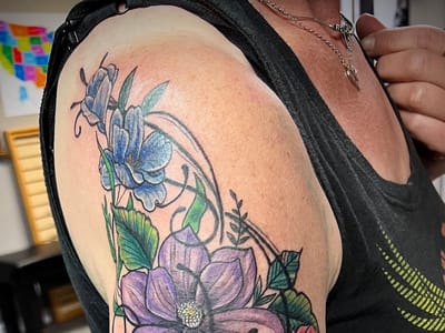 Hillard Skillard Tattoos, LLC.