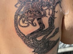 Hillie's Tattoo Shop - BY APPOINTMENT ONLY