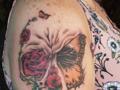 Hillie's Tattoo Shop - BY APPOINTMENT ONLY