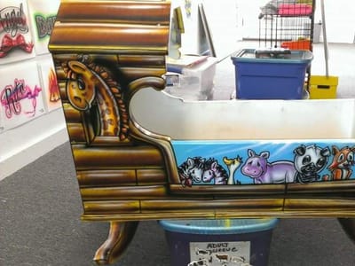 Hillie's Tattoo Shop - BY APPOINTMENT ONLY