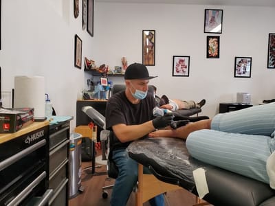 Hilo Tattoo Company