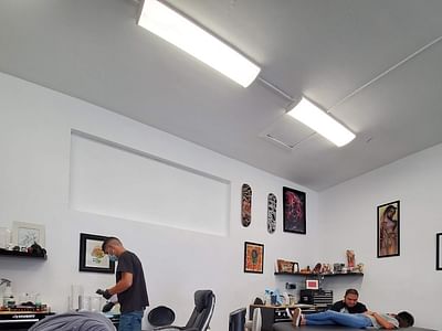 Hilo Tattoo Company