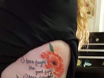 Hindsight Tattoo Gallery