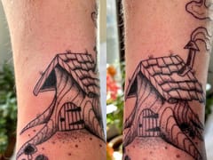 HINTERLAND TATTOO