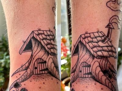 HINTERLAND TATTOO
