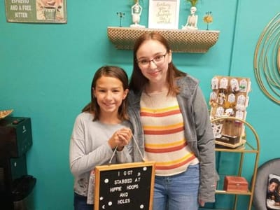 Hippie Hoops and Holes Nampa