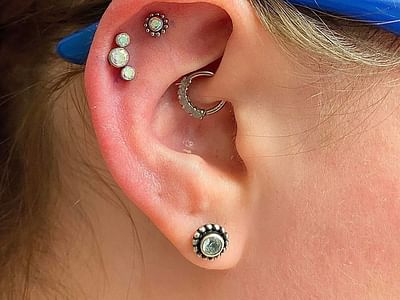 Hippie Hoops and Holes Nampa