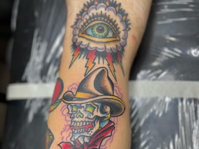 Historic Tattoo Studio