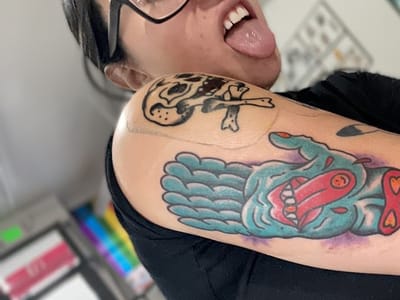 Historic Tattoo Studio