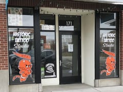 Historic Tattoo Studio