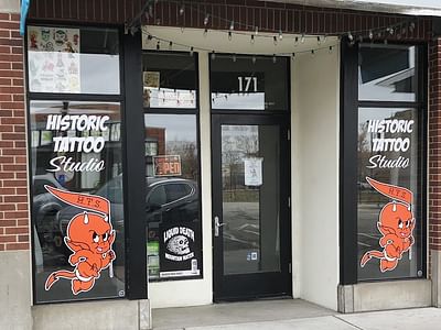 Historic Tattoo Studio