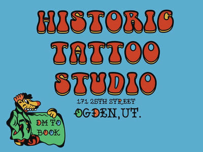 Historic Tattoo Studio