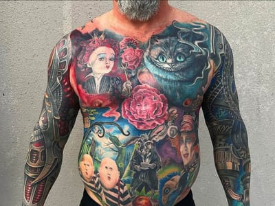 HitList Ink Tattoo Shop