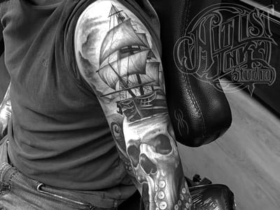 HitList Ink Tattoo Shop