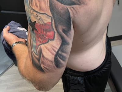 HitList Ink Tattoo Shop