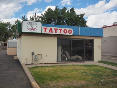 Hiway 2 Tattoo