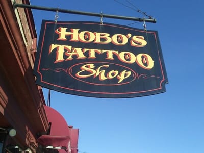 Hobo's Tattoo