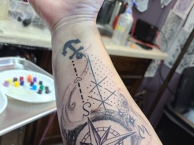 Hocus Pocus Tattoo