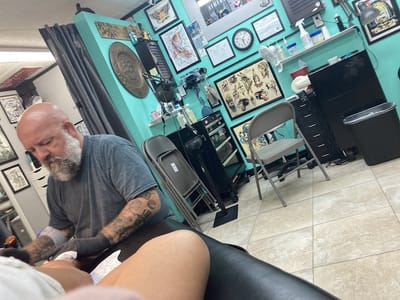 Hold Fast Tattoo and Body Piercing