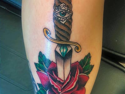 Hold Fast Tattoo Parlour