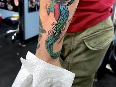 Hold Fast Tattoo Parlour