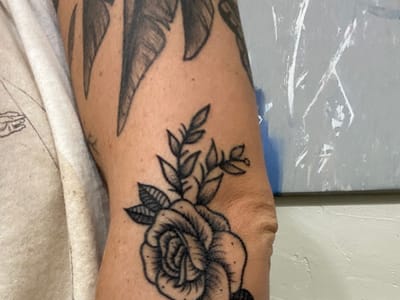 Hold Fast Tattoo Parlour