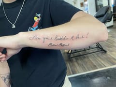 Hold Fast Tattoo Parlour