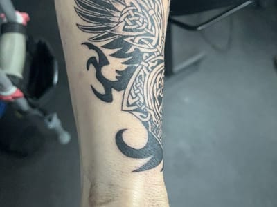 Hold Fast Tattoo Parlour