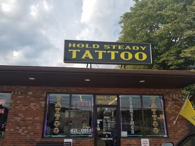 Hold Steady Tattoo