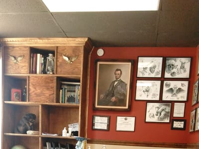 Hole In The Sky Tattoo Parlor