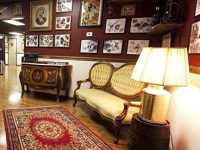 Hole In The Sky Tattoo Parlor