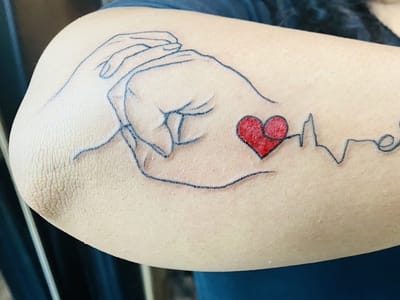 hole in the wall tattoo studio