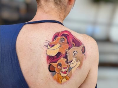 hole in the wall tattoo studio