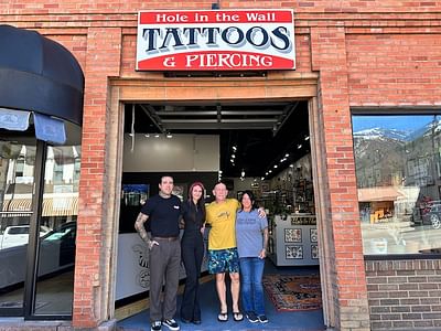 Hole In the Wall Tattoos and Piercing, LLC