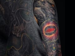 Holistic Ink Boston Tattoo Shop