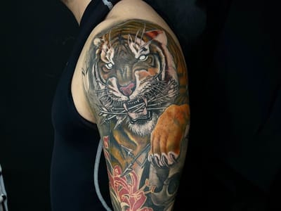 Holistic Ink Boston Tattoo Shop