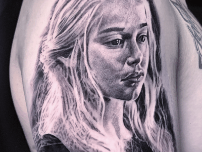 Hollywood Stars Tattoo