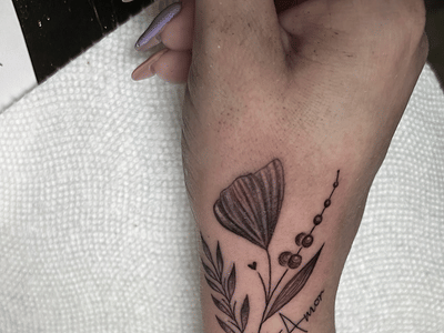 Hollywood Stars Tattoo