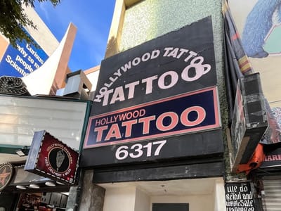Hollywood Tattoo Studio
