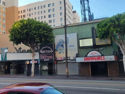 Hollywood Tattoo Studio