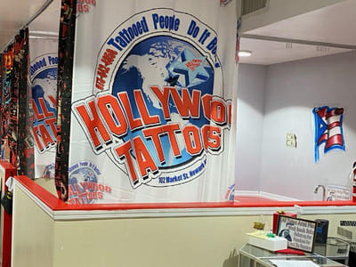 Hollywood Tattoos