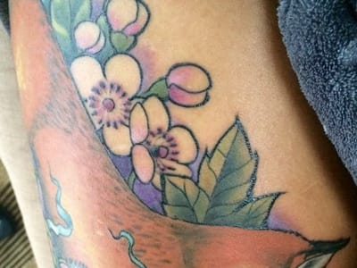 Holy City Tattooing Collective