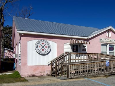 Holy City Tattooing Collective