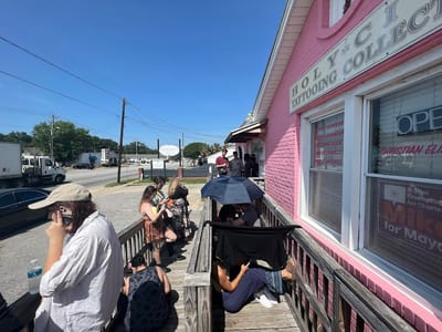 Holy City Tattooing Collective